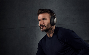 David Beckham Bowers & Wilkins Px8 