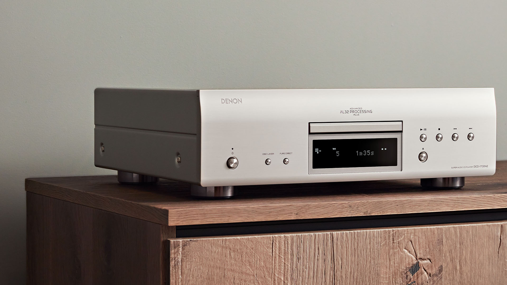 Denon DCD-1700NE