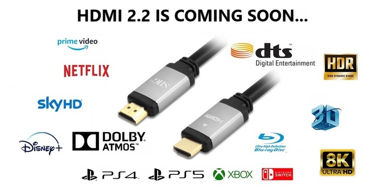 HDMI2.2