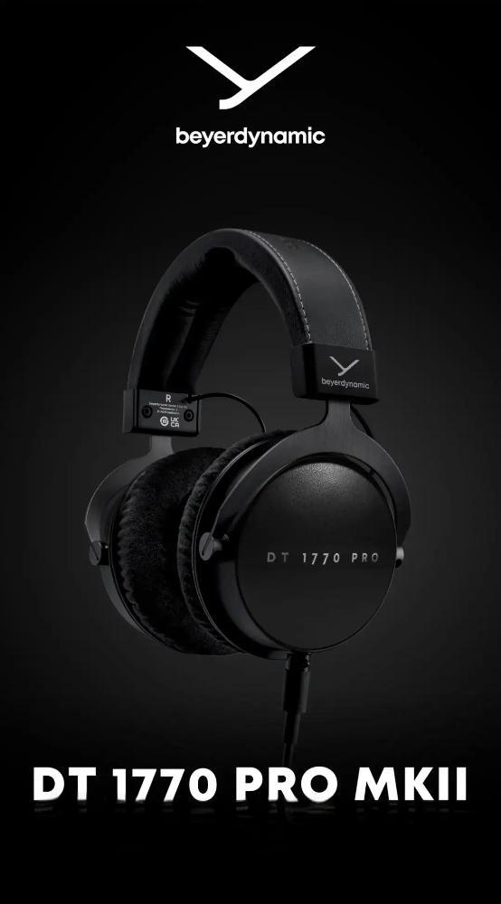 Beyerdynamic DT 1770 PRO MKII