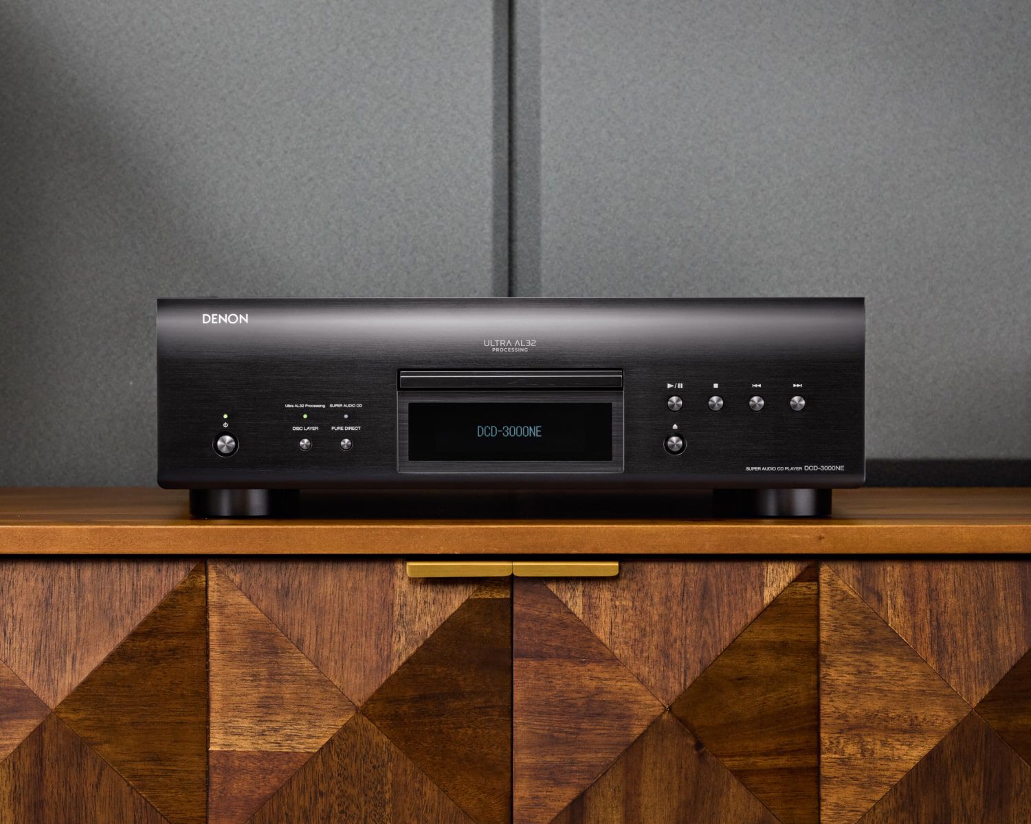 Denon DCD-3000NE Review