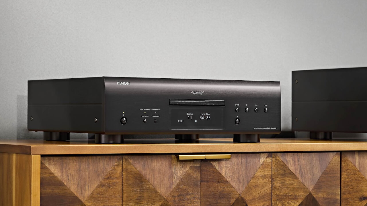 Denon DCD-3000NE Review