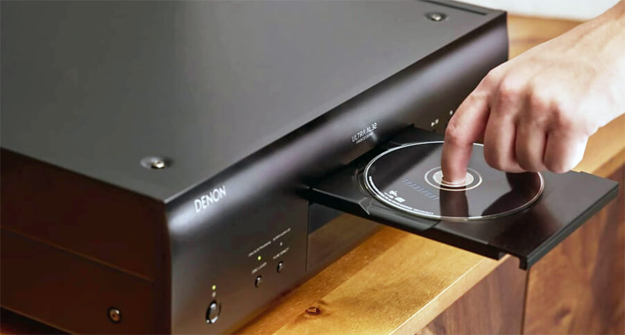 Denon DCD-3000NE Review