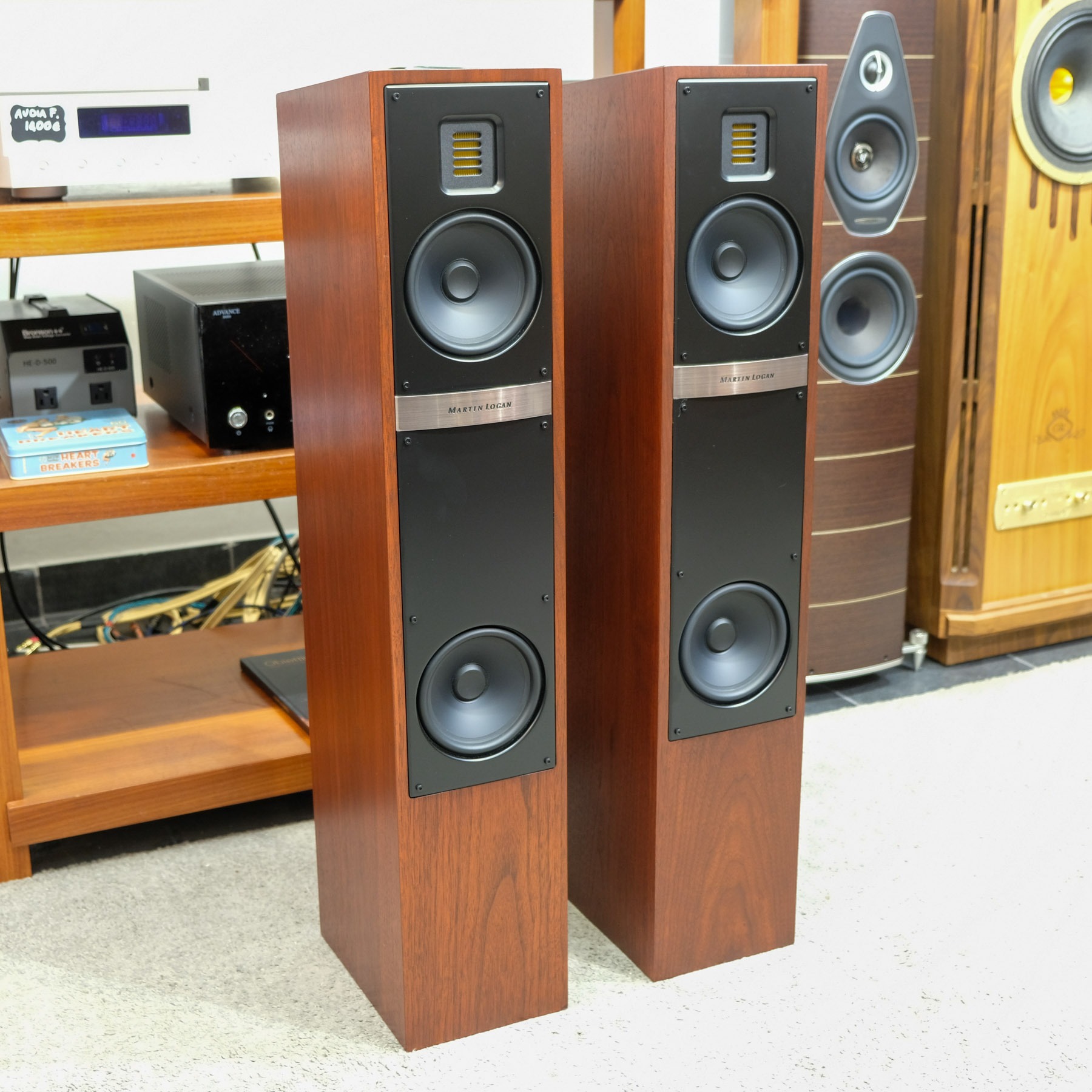 Martin Logan Motion 20i