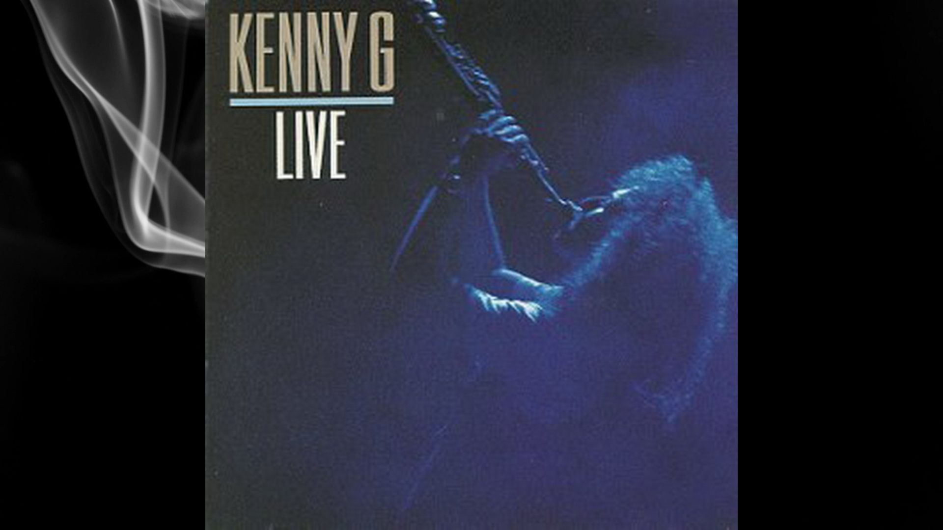 Kenny G  Kenny G Live