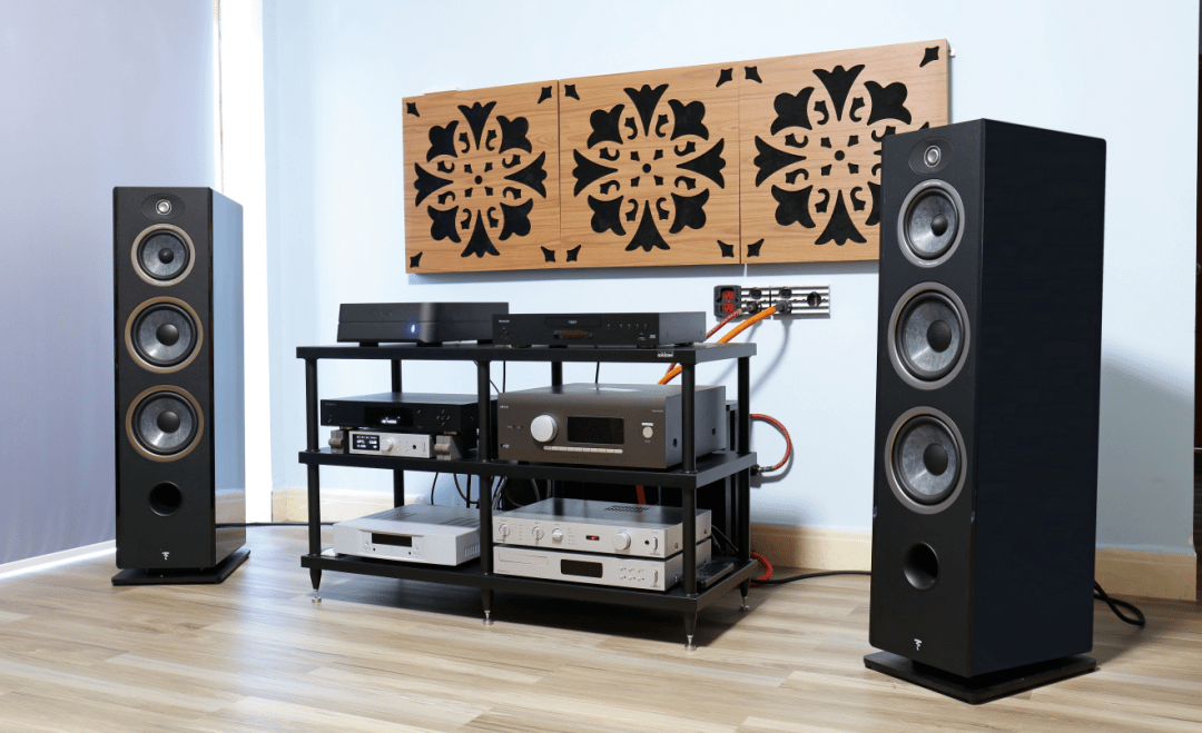 Focal Vestia N°4 Floorstanding Speaker Review