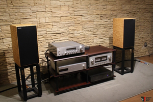 Harbeth C7ES-3 XD and Monitor 40.3 XD