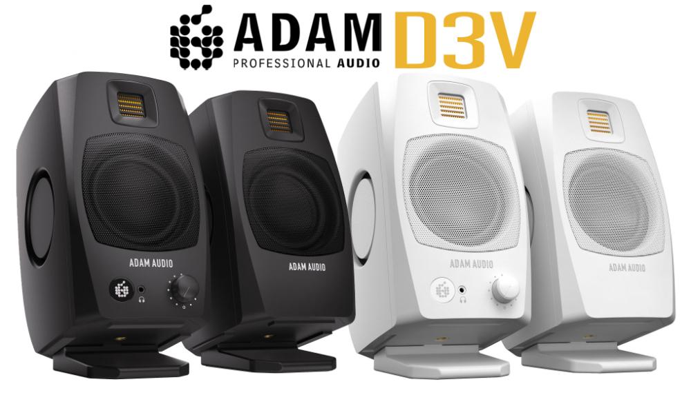 Adam Audio D3V