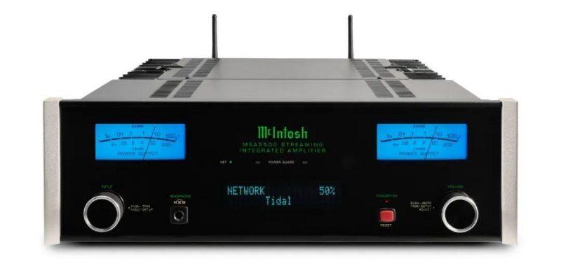 McIntosh MSA5500