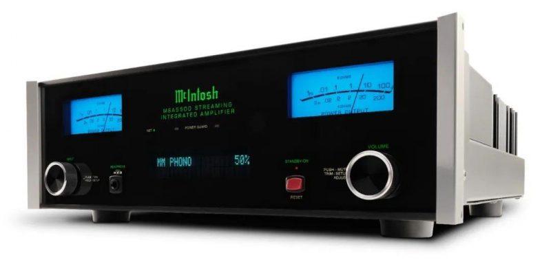 McIntosh MSA5500