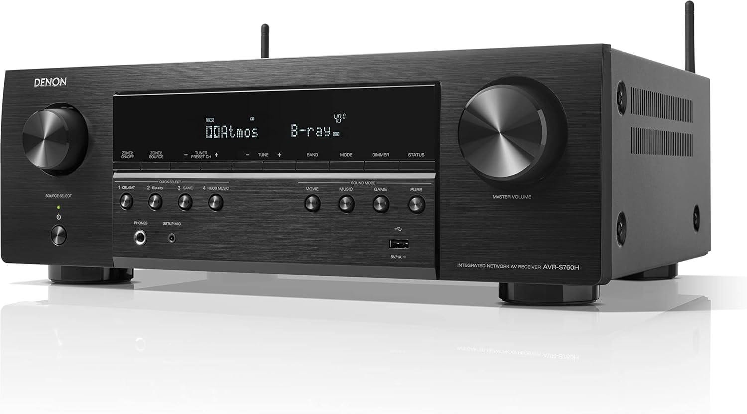 Denon AVR-S760H