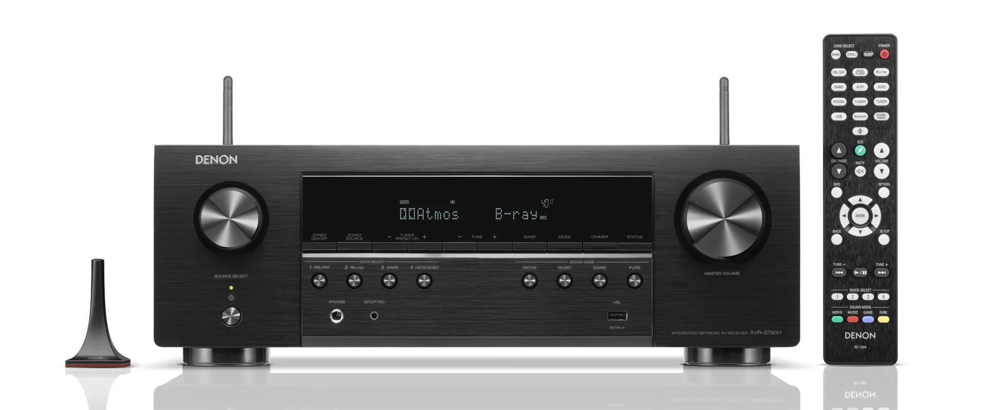 Denon AVR-S760H