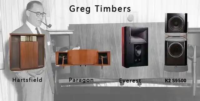 Greg Timbers