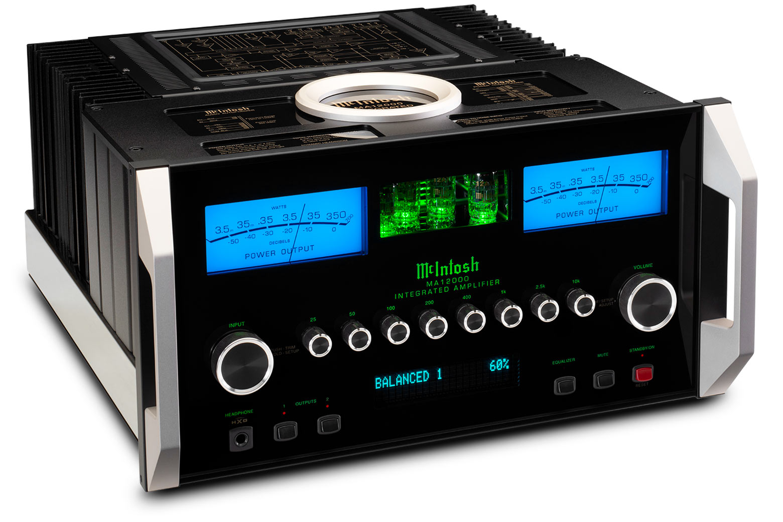 McIntosh MA12000