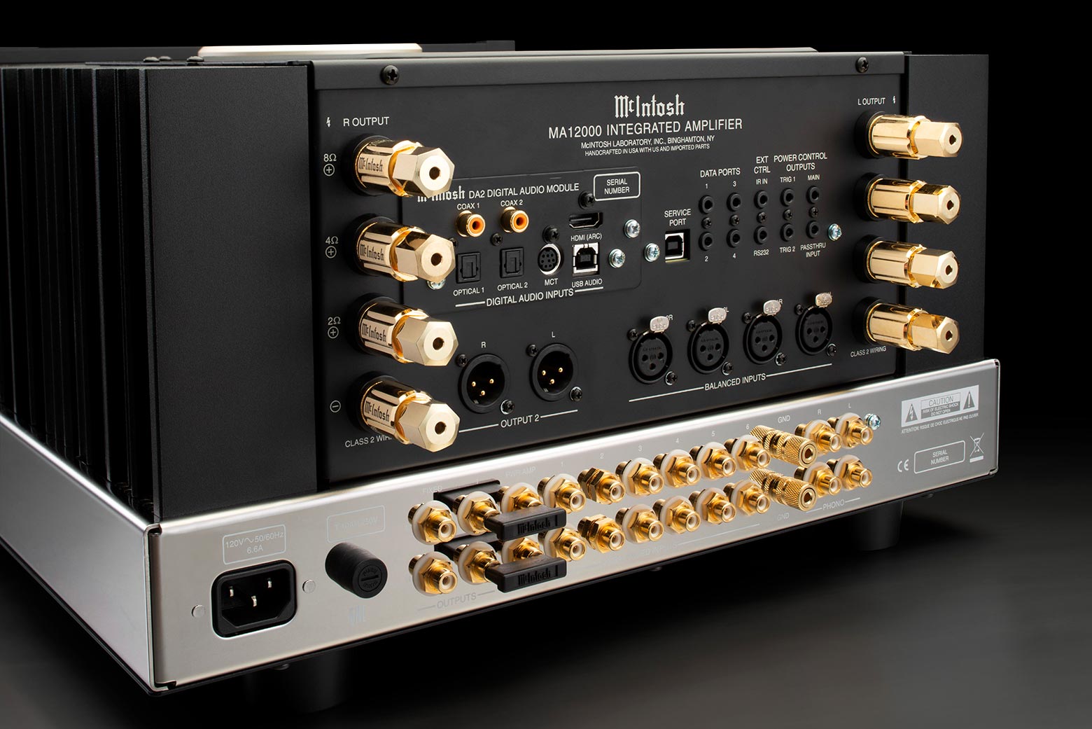 McIntosh MA12000