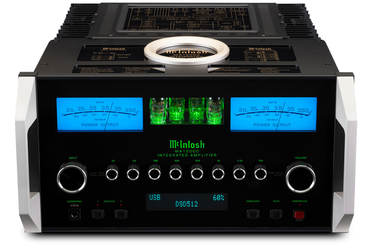 McIntosh MA12000