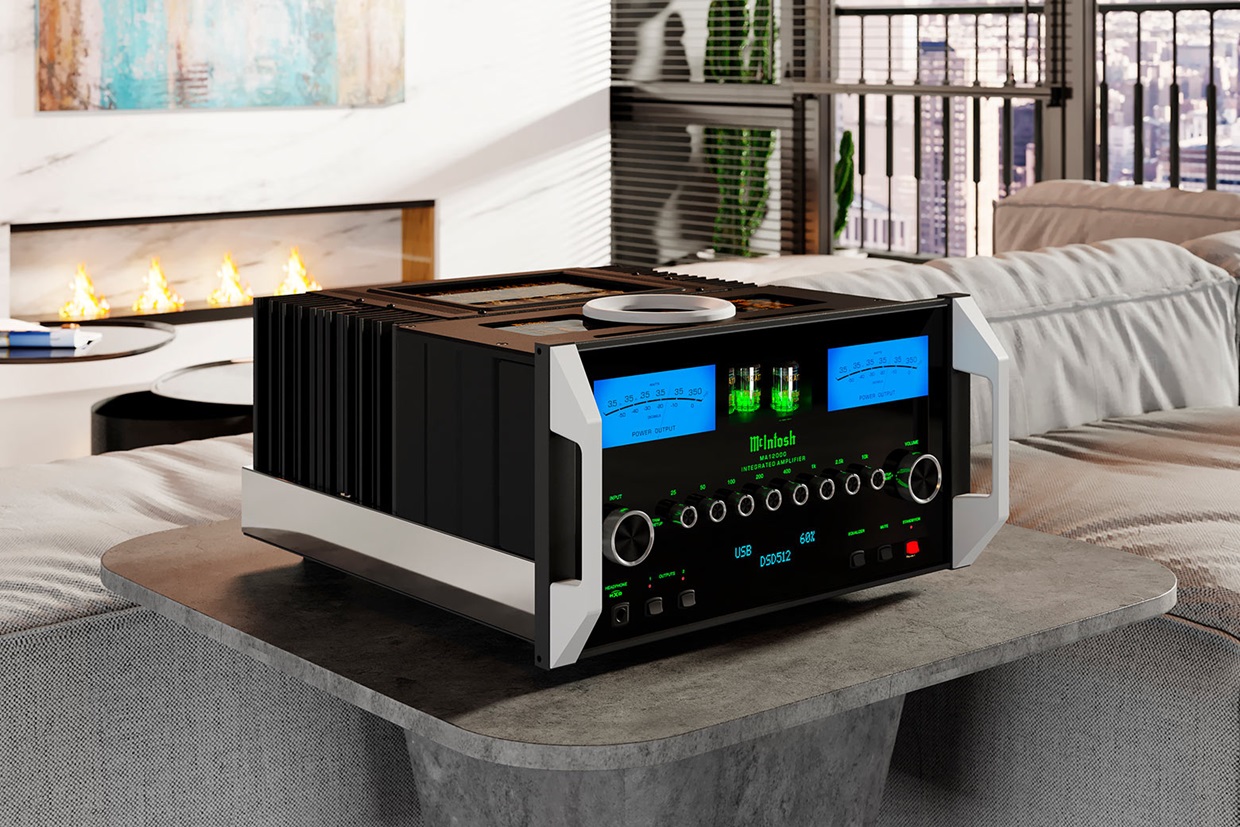 McIntosh MA12000 Review