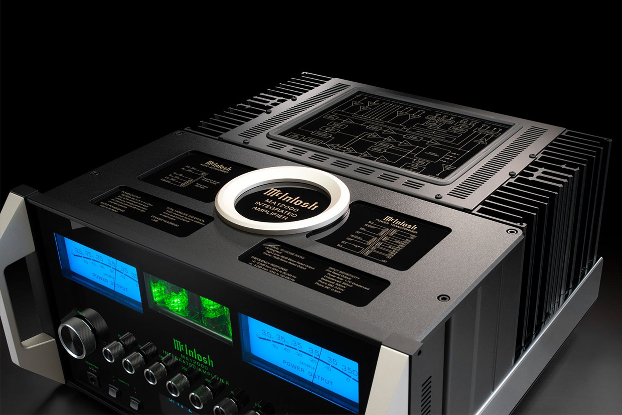 McIntosh MA12000