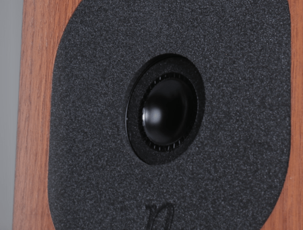 Neat Acoustics Motive SX3 Bookshelf Speaker Review for Small Spaces 3