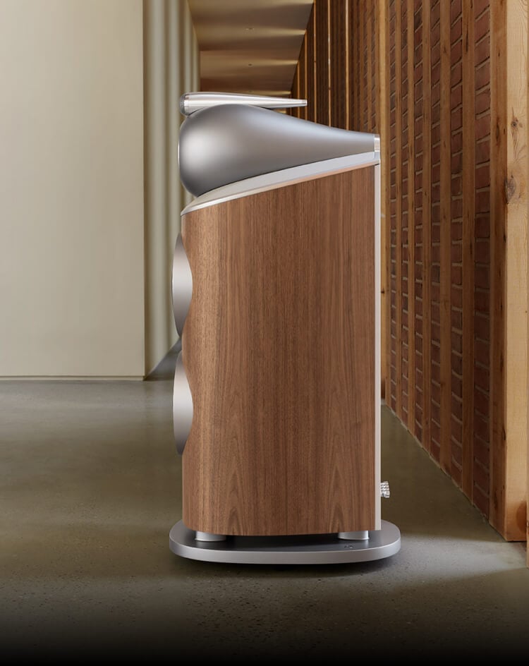 Bowers Wilkins 801 D4 Floorstanding Speaker Review