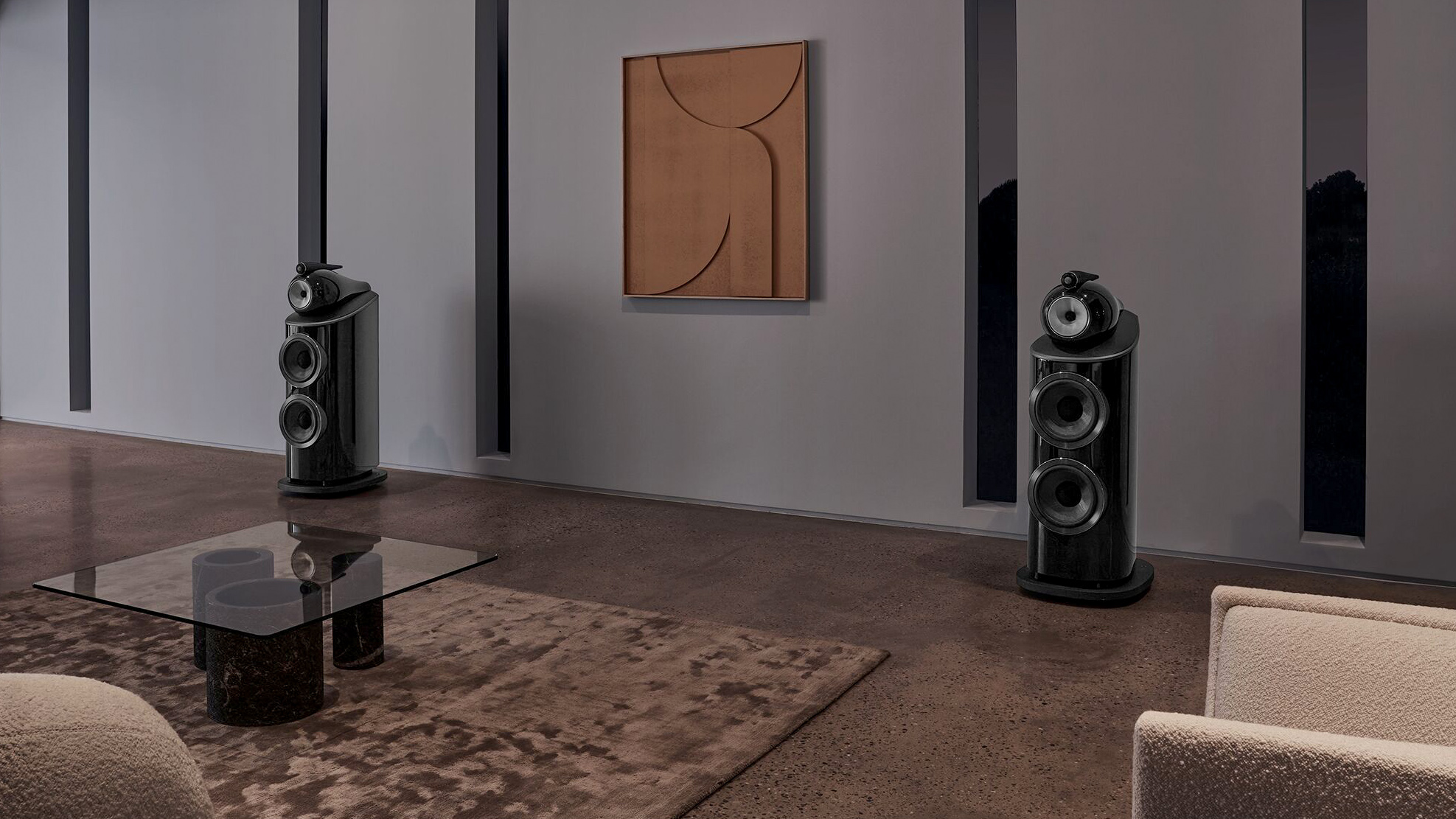 Bowers & Wilkins 801 D4 Loudspeaker - The Absolute Sound