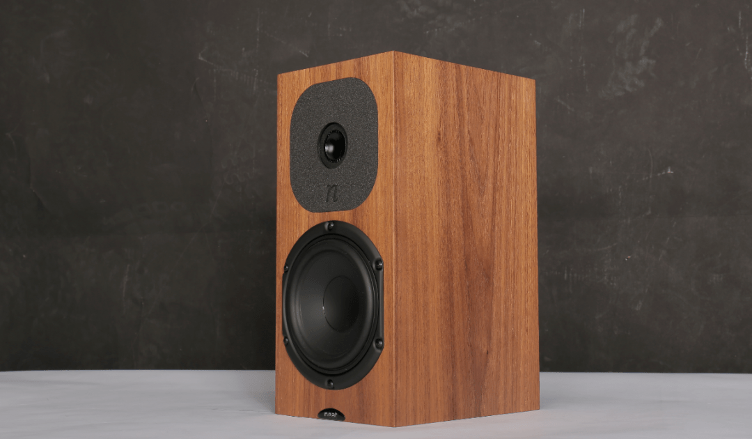 Neat Acoustics Motive SX3 Bookshelf Speaker Review for Small Spaces 1